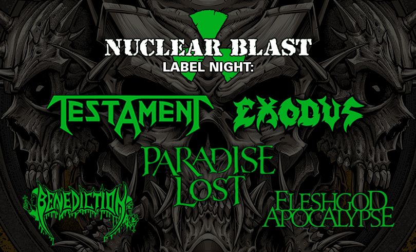 NUCLEAR BLAST – annuncia la SUMMER BREEZE Label Night 2021!