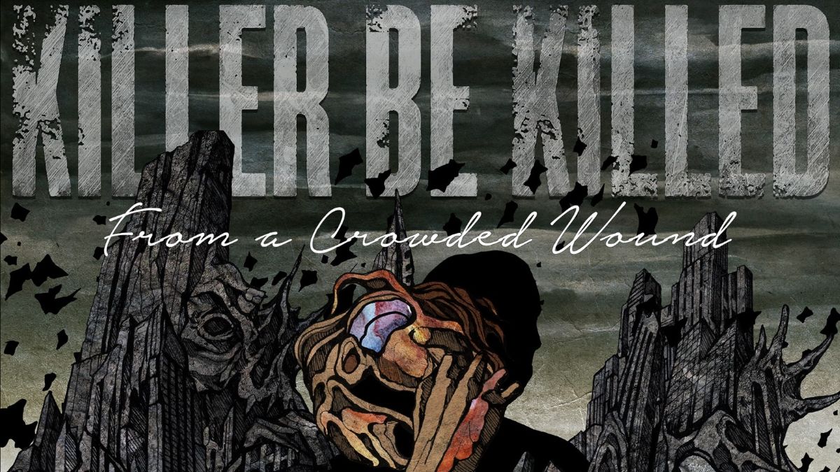 KILLER BE KILLED – pubblicano il video animato di ‘From A Crowded Wound’