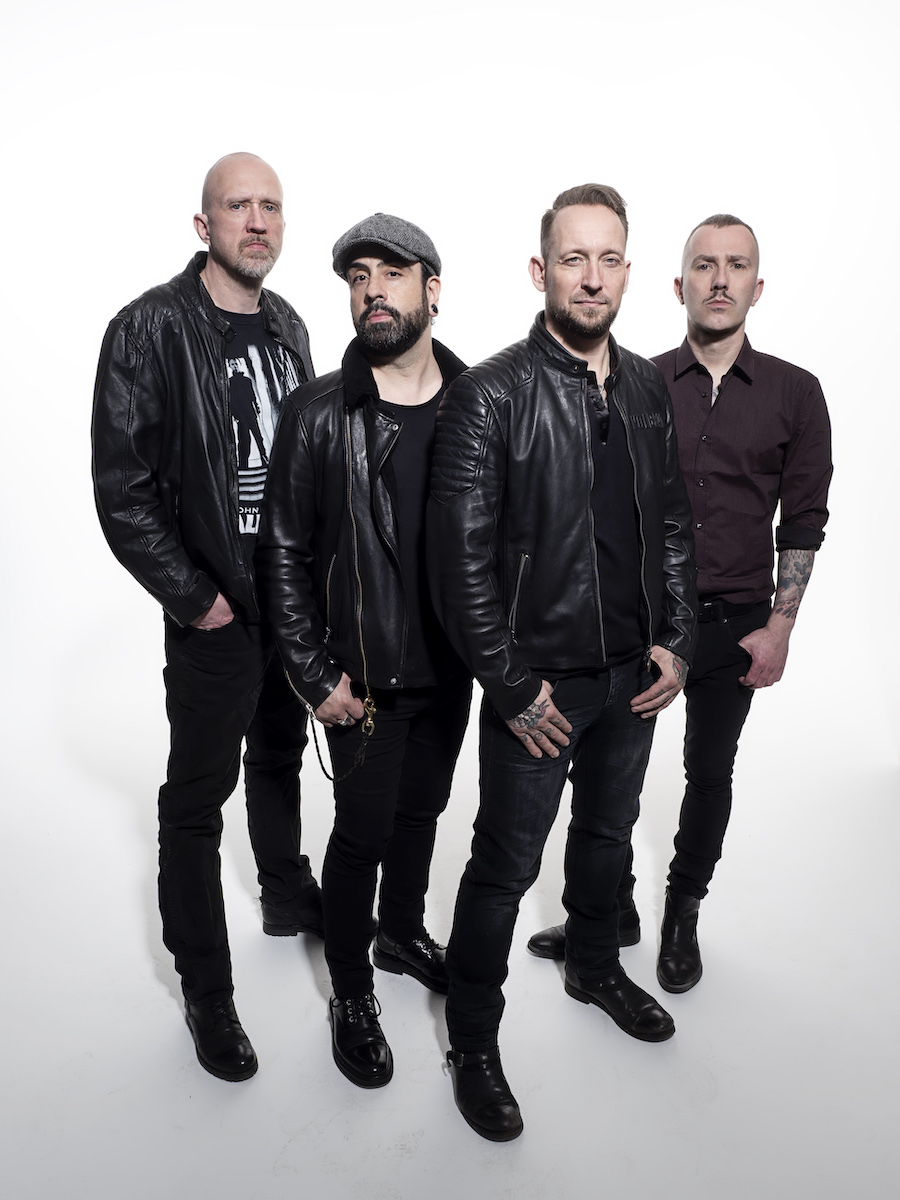 VOLBEAT – pubblicano due nuove canzoni per l’estate  “Wait A Minute My Girl” & “Dagen Før”