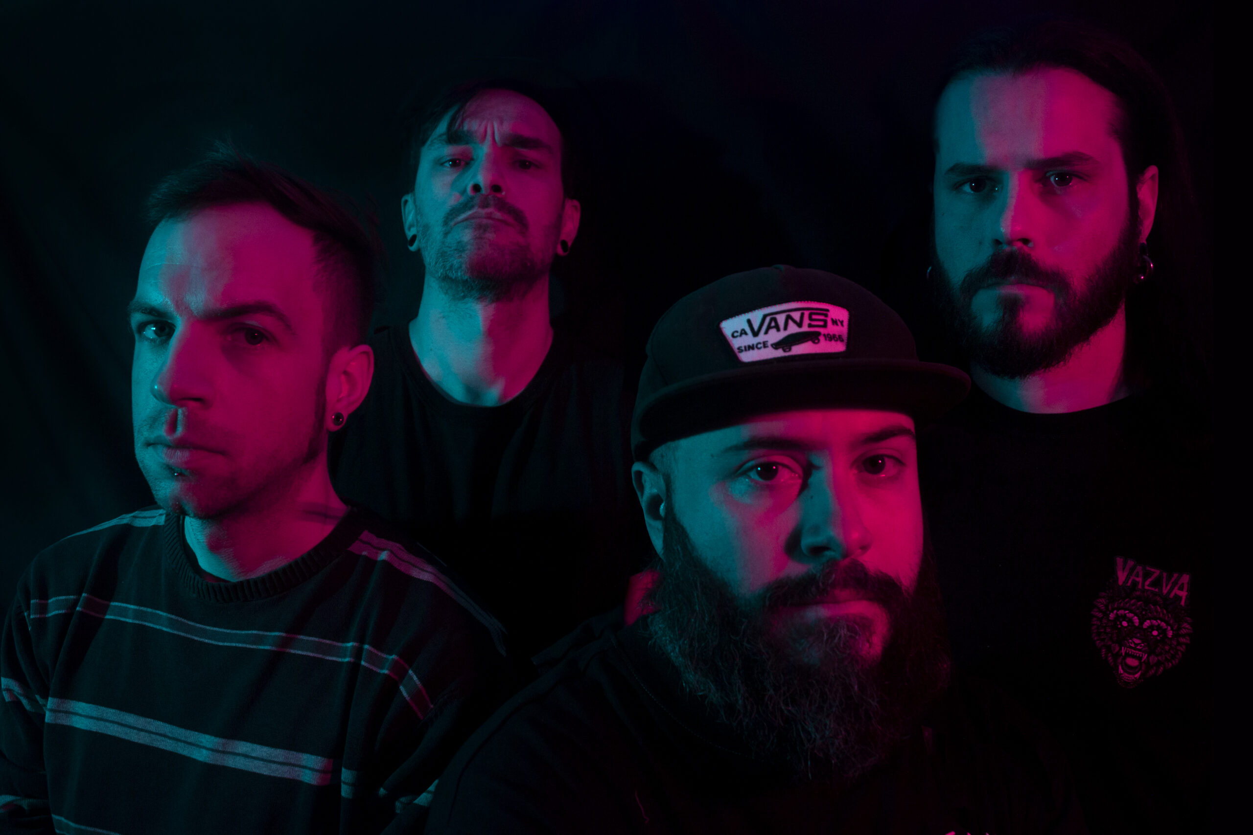 Stockholm based outfit AD MELIORA unveils video for the new single “Death on the Shore”