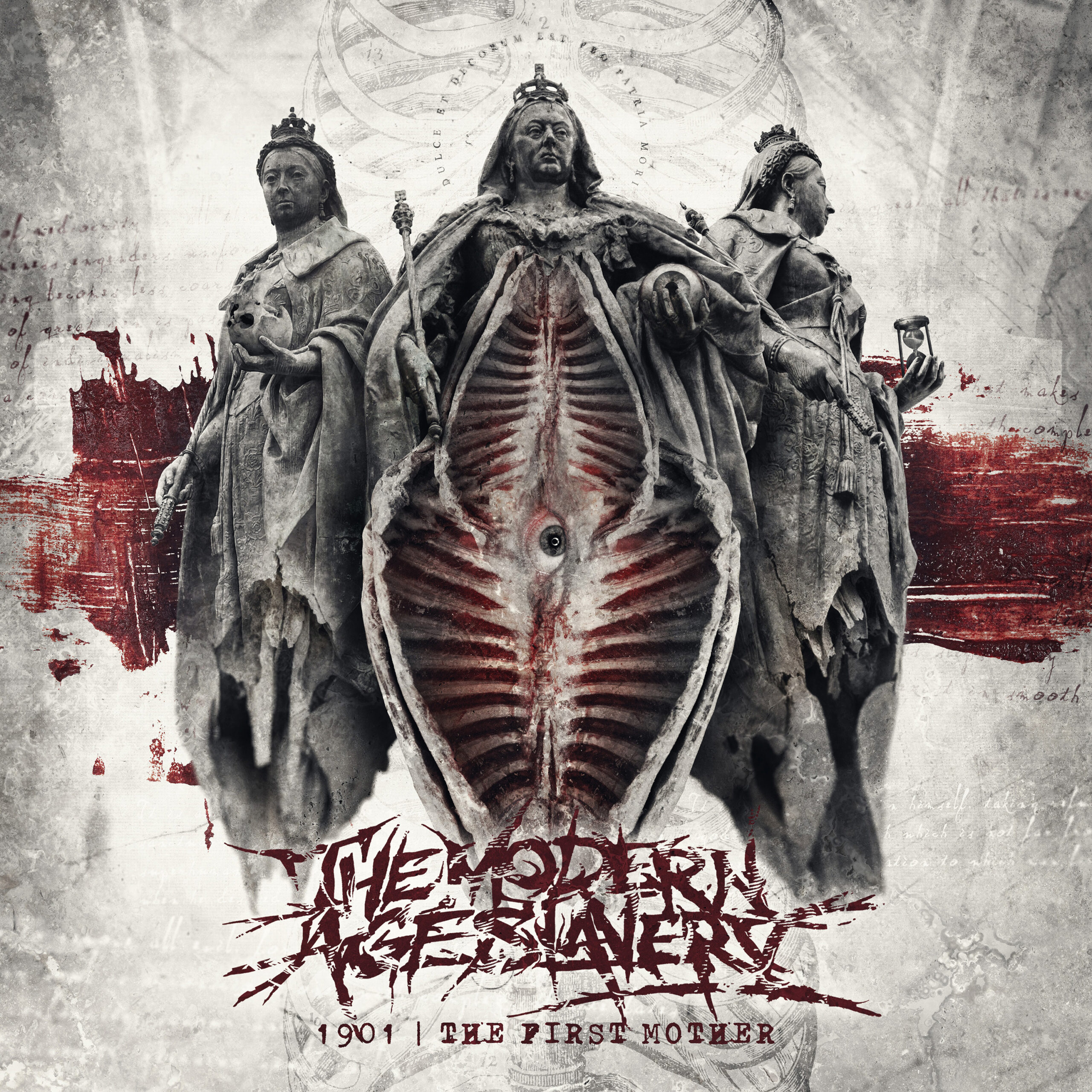 THE MODERN AGE SLAVERY – svelano il video ufficiale del nuovo singolo “Irradiate All The Earth”