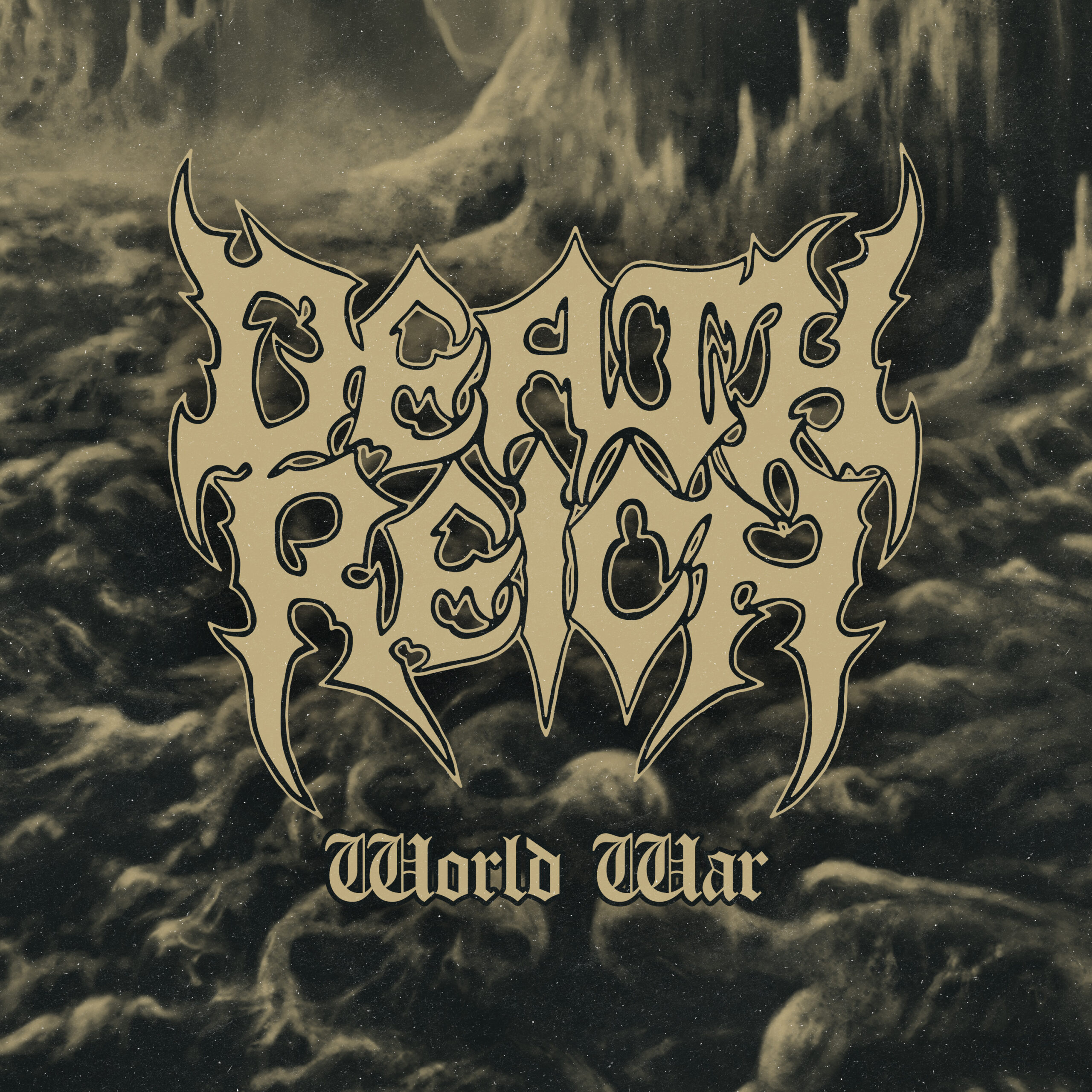 Sweden’s death metallers DEATH REICH unveil the new single  “World War”!