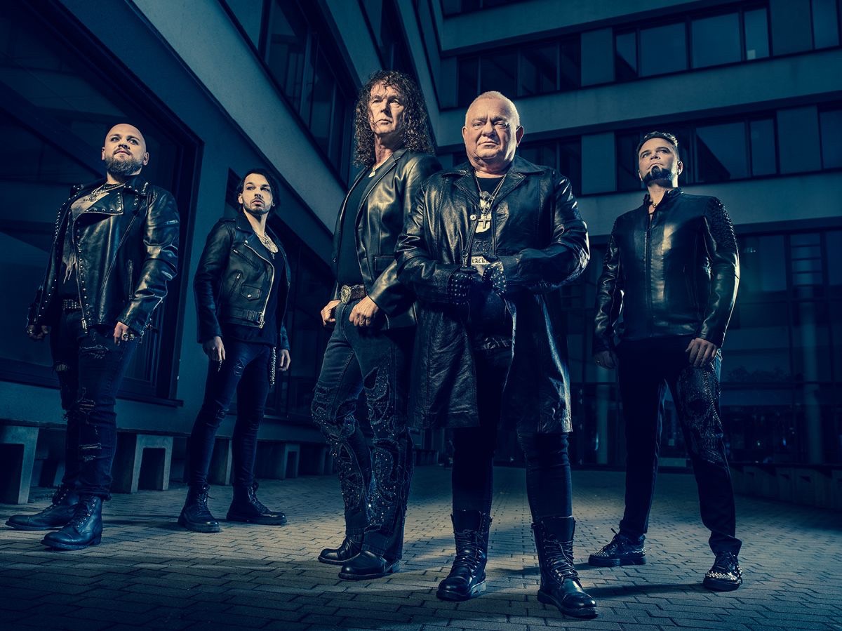 U.D.O. / DIRKSCHNEIDER – danno il benvenuto a Peter Baltes come nuovo membro al basso